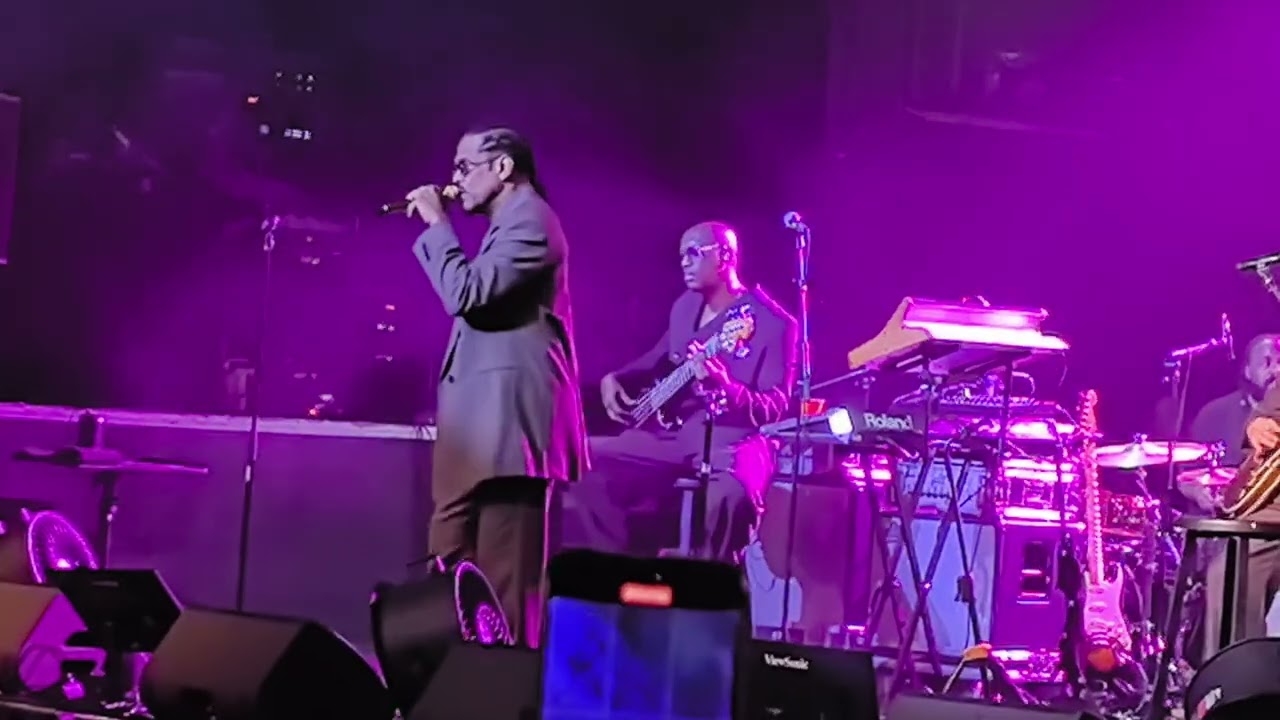 Maxwell Whenever Wherever Whatever Live Serenade Tour Hamburg 13.07.2025