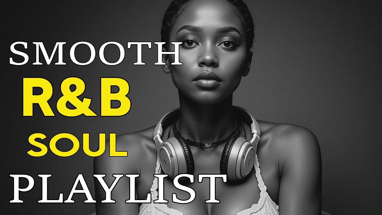 🖤 Heart & Soul R&B – Smooth Melodies for Healing and Loving Again 🎶💫