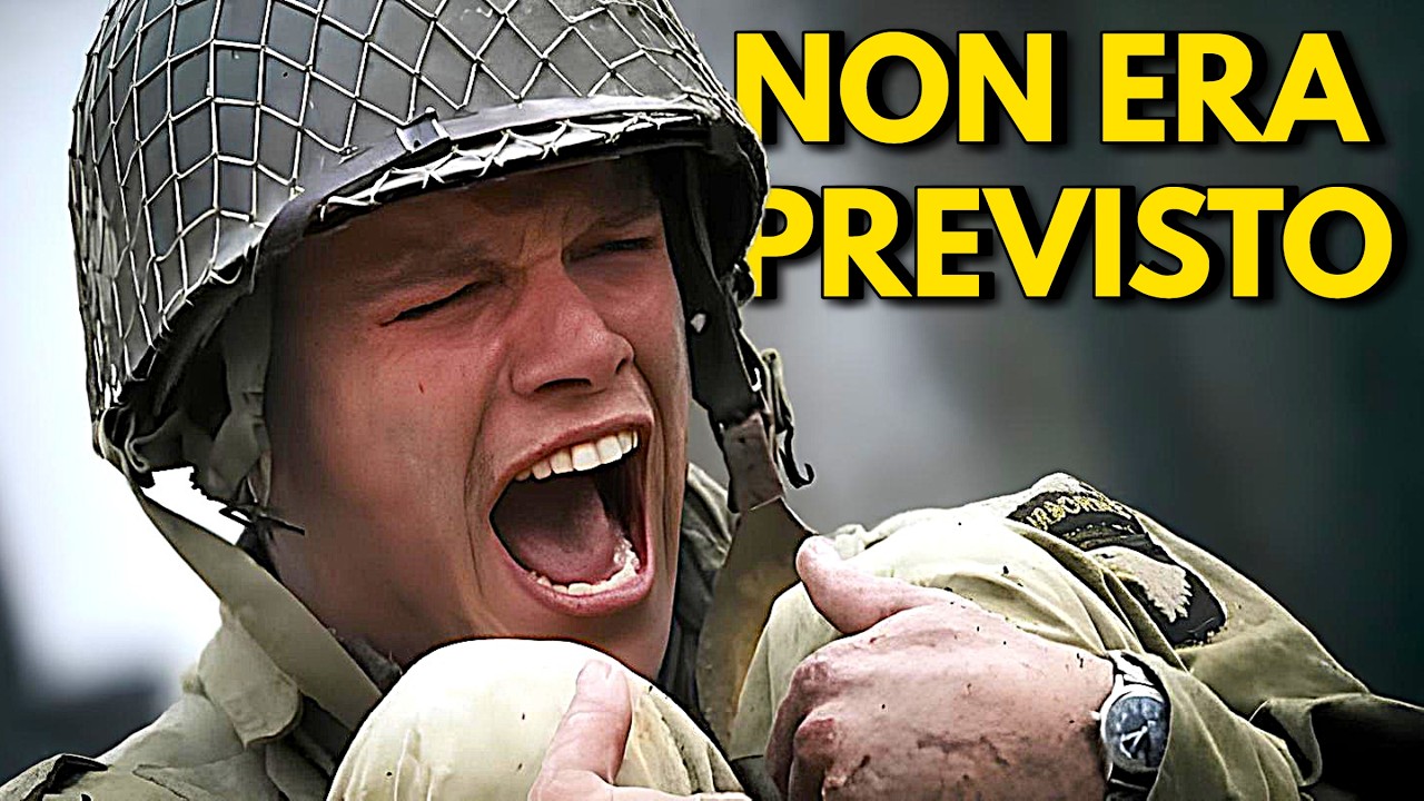 Il Film di Guerra PIU' REALISTA di Sempre | Salvate il Soldato Ryan