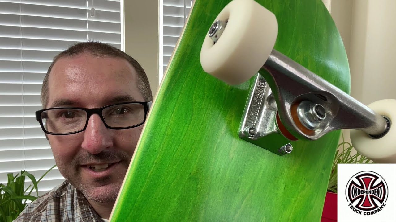 Stoked Ride Shop Complete Skateboard // How to Tell the Tail