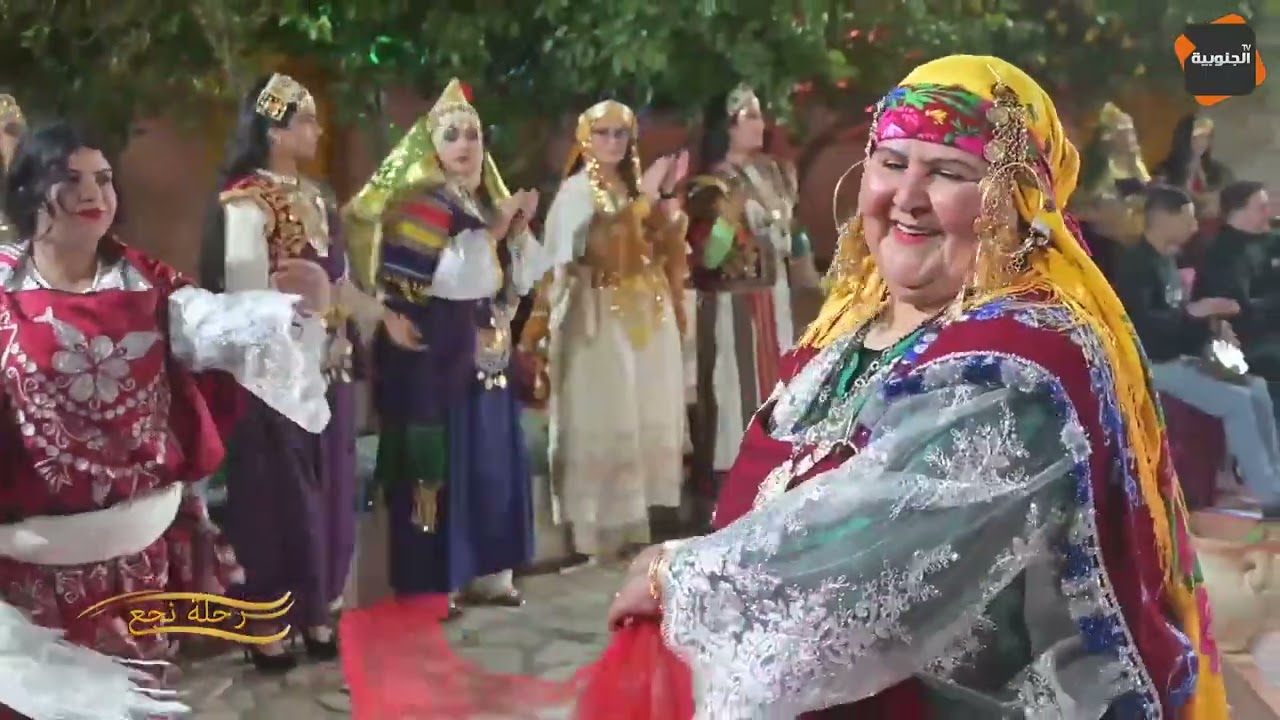 ⭕رحلة نجع: عندما يتكلم المغني وتجيبه 