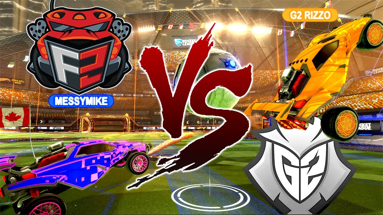THE G2 VS. F2 SHOWDOWN