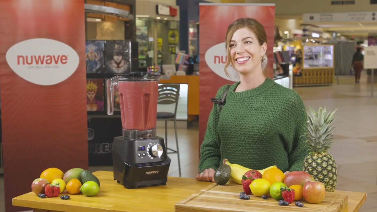 NuWave Infinity™ Blender