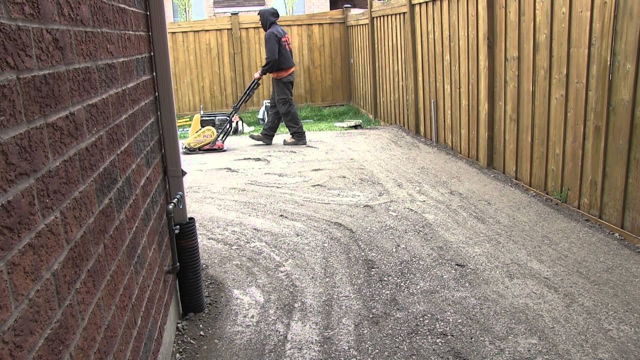 How we create an interlocking project at Duralock (Oakville, Milton, Burlington and Mississauga)