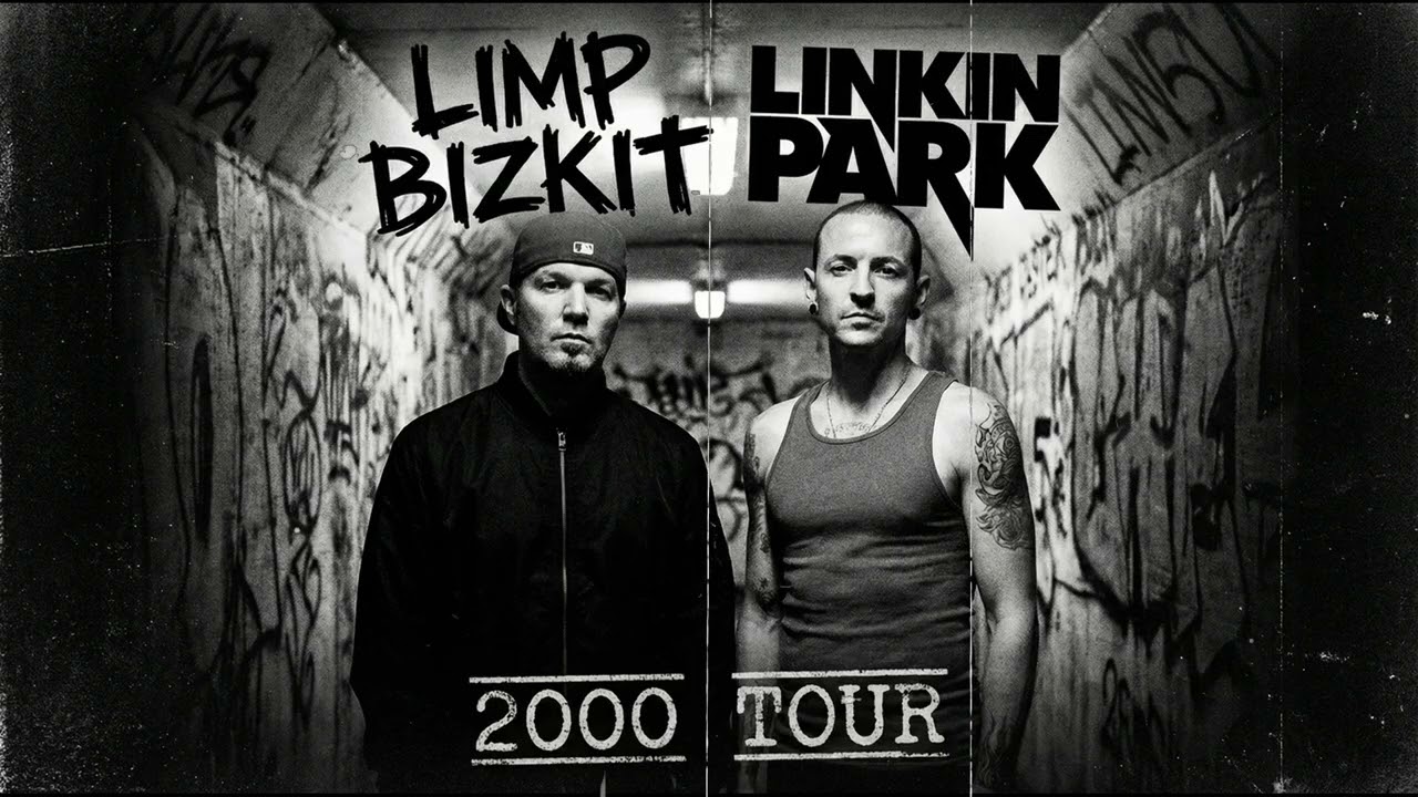 Korn, Slipknot, Limp Bizkit Inspired (2000s Hardcore Rock AI Remix) Vol 11