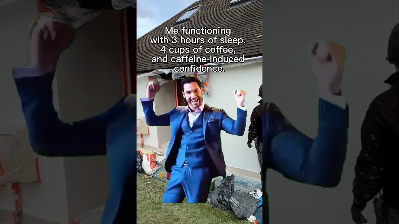 Sleep Is Optional. Standards Aren’t.