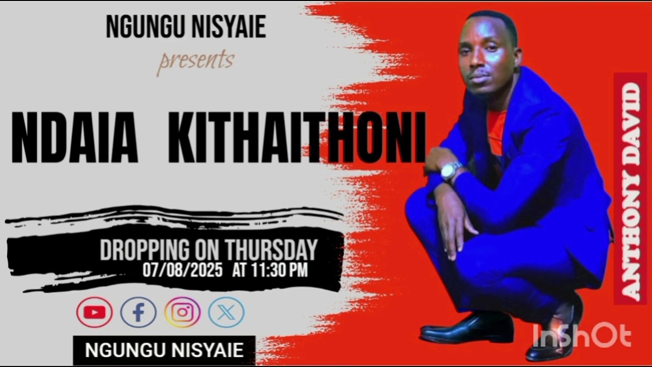 NDAIA KITHAITHONI-by NGUNGU NISYAIE official audio