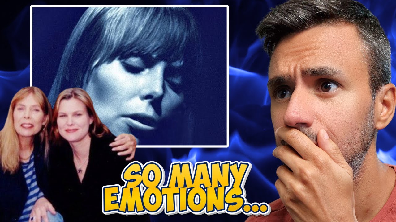 Joni Mitchell - Little Green | REACTION | First Time Hearing It