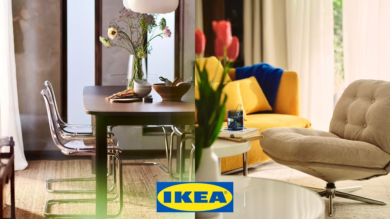 63 Nowości IKEA, kt&oacute;re MUSISZ zobaczyć! Lato 2026 | Wycieczka po sklepie