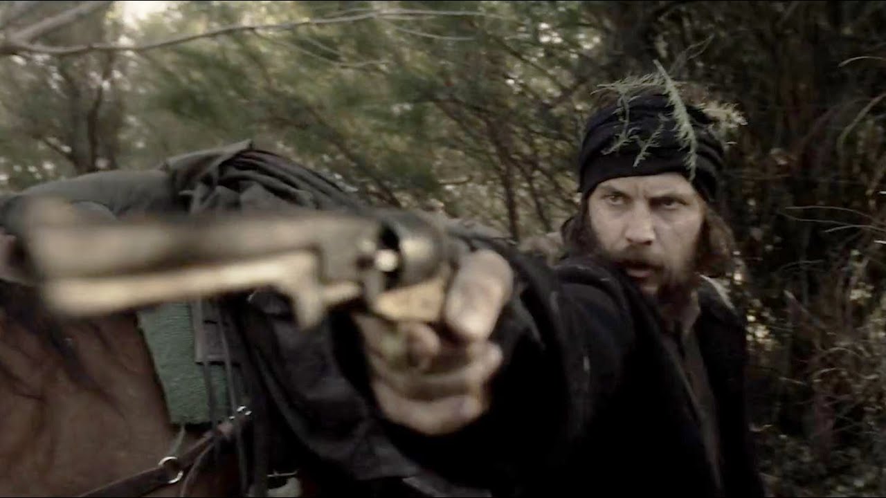 Raiders Attacks One Shot Fight Scene - American Primeval