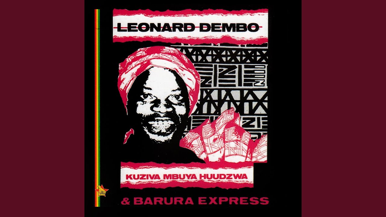 Kuziva Mbuya Huudzwa