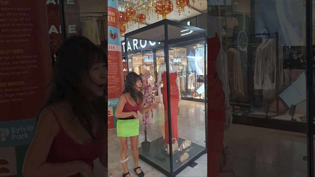 Sylvia Park's cny Lunar Insane Haul? Got me Broke? #lunarnewyear #haul #fashionhaul Auckland nz