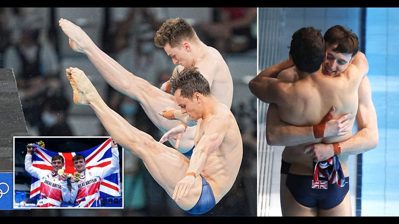 Tom Daley, Matty Lee Olympic 2021 Biography, wiki