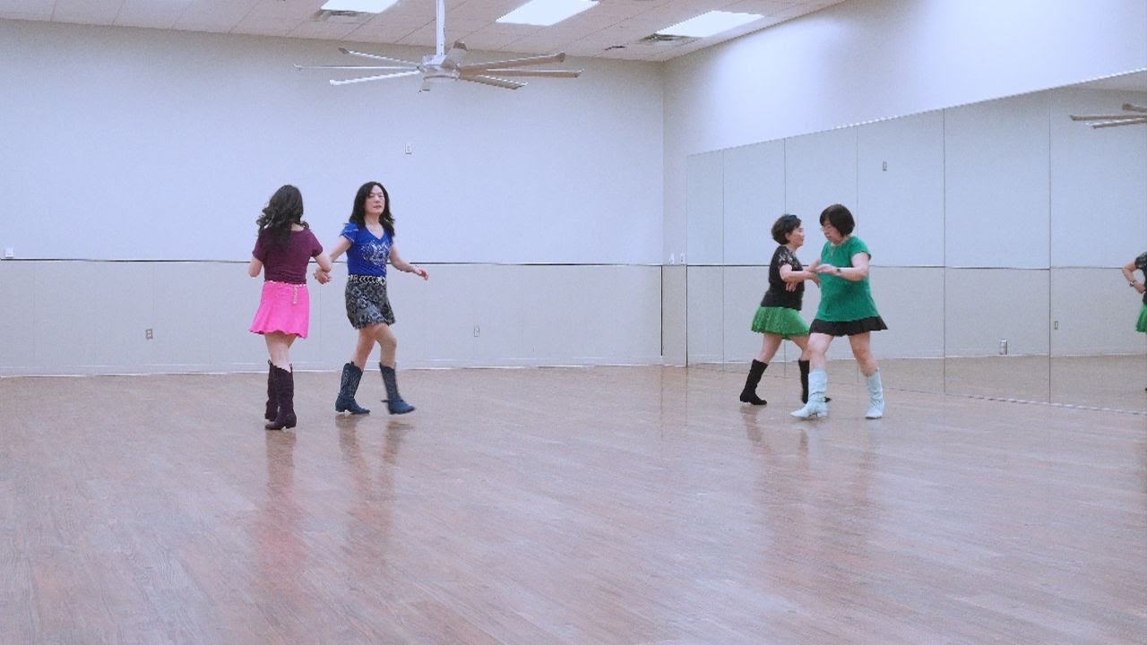 One More For The Road - Line Dance (Dance & Teach)