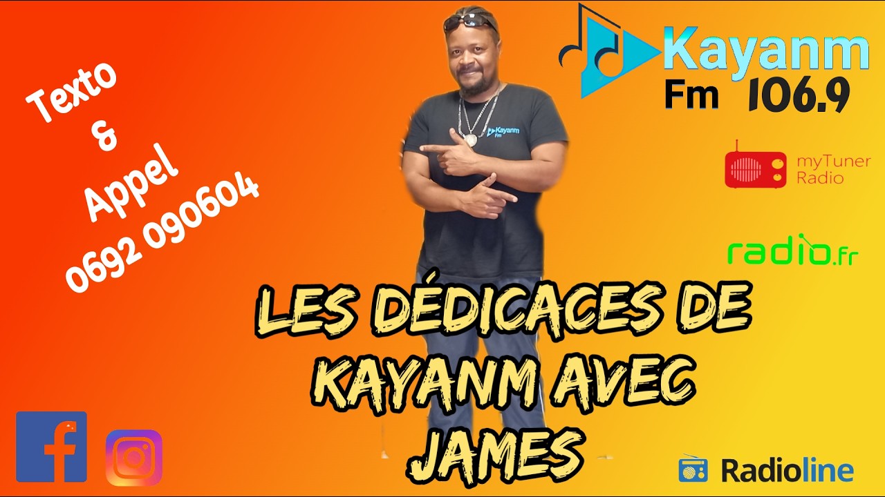 LES DEDICASSES DE KAYANM