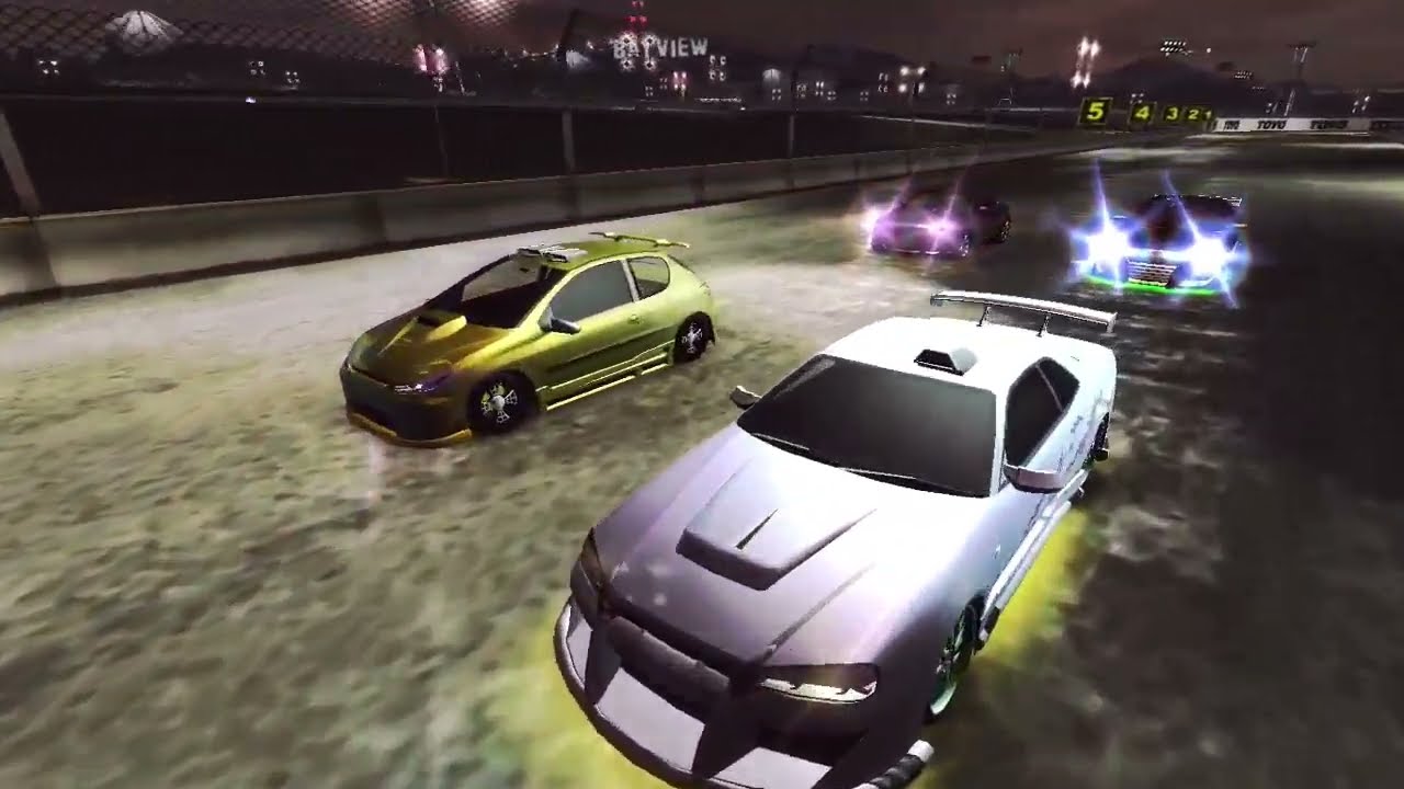 Need For Speed Underground 2 Gameplay Español 128 Audi TT