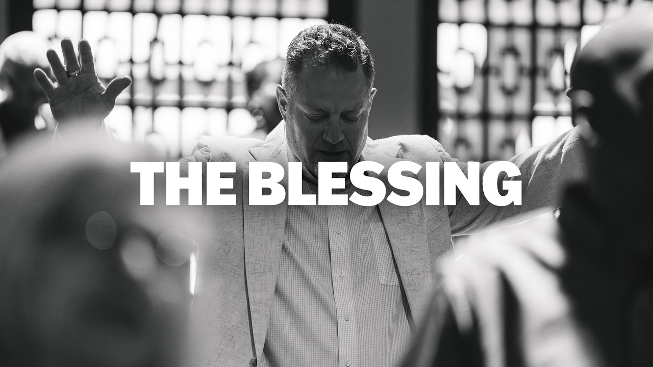 The Blessing (LIVE) | Robin Herd & Grace Brumley
