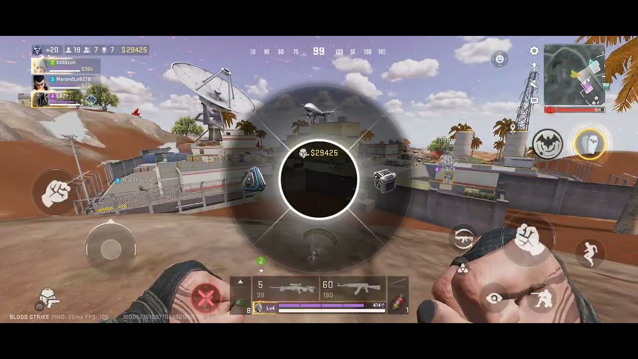 BLOODSTRIKE #8 NO COMENTS
