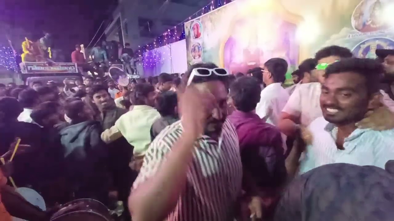 Anand Teenmar Boys' Eluru 