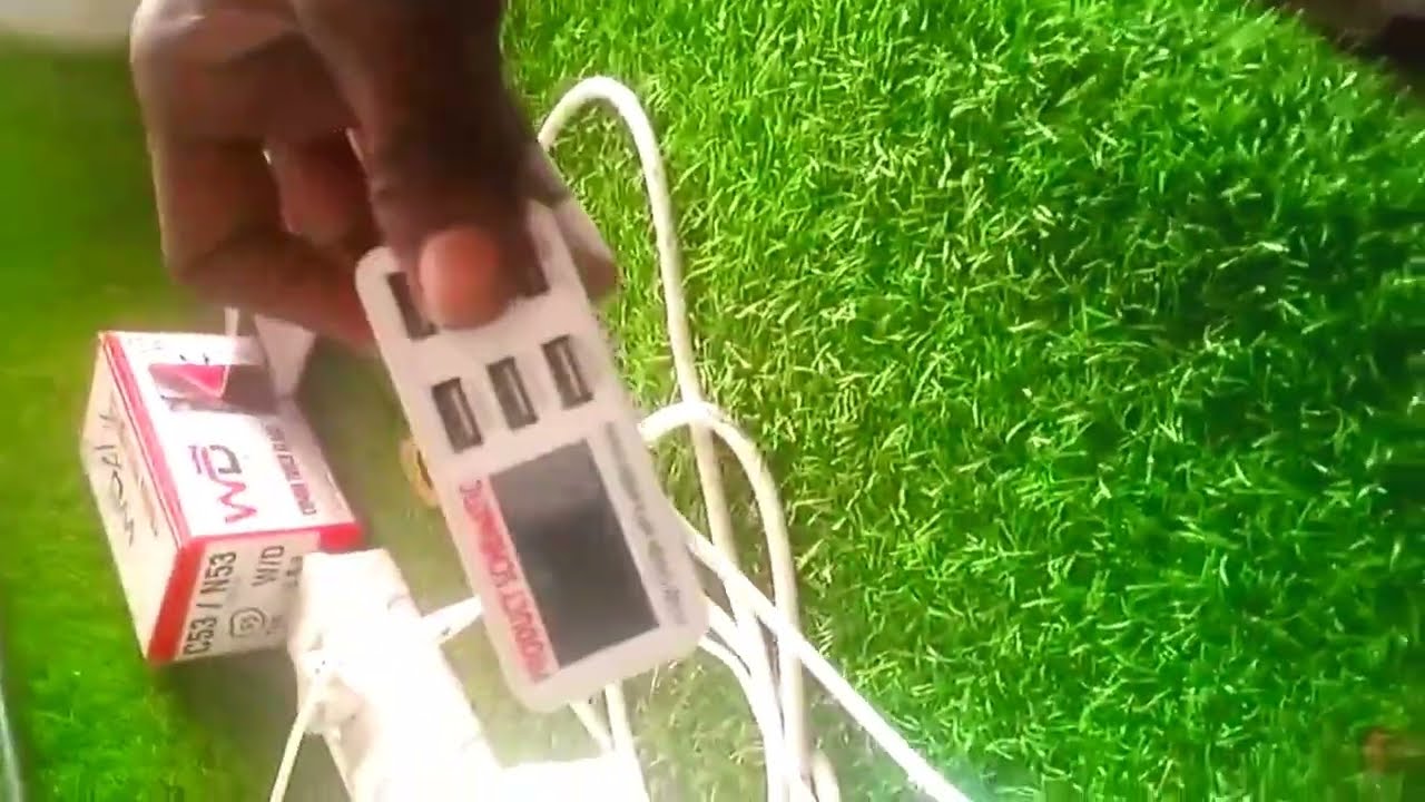 6 Port USB Charger Repair | Multimeter se Fault Finding | USB Charging Problem Full Solution