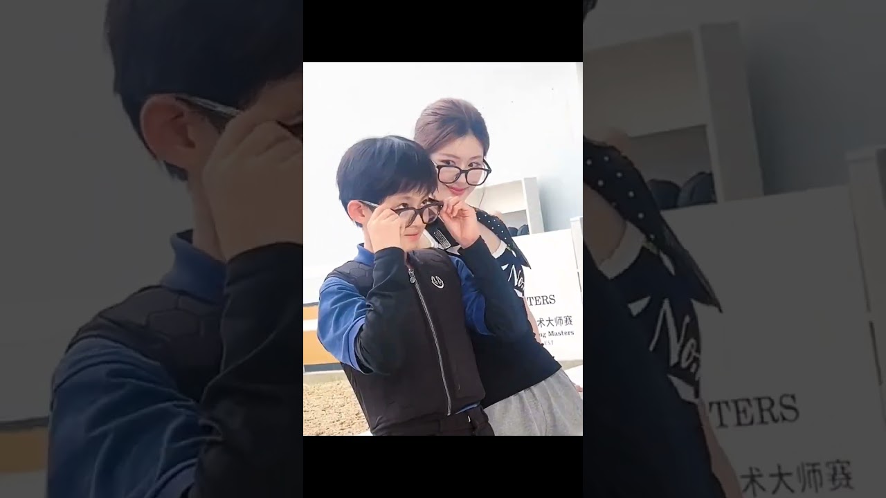 Shen Haochen and Xu Yan! Behind-the-scenes footage
