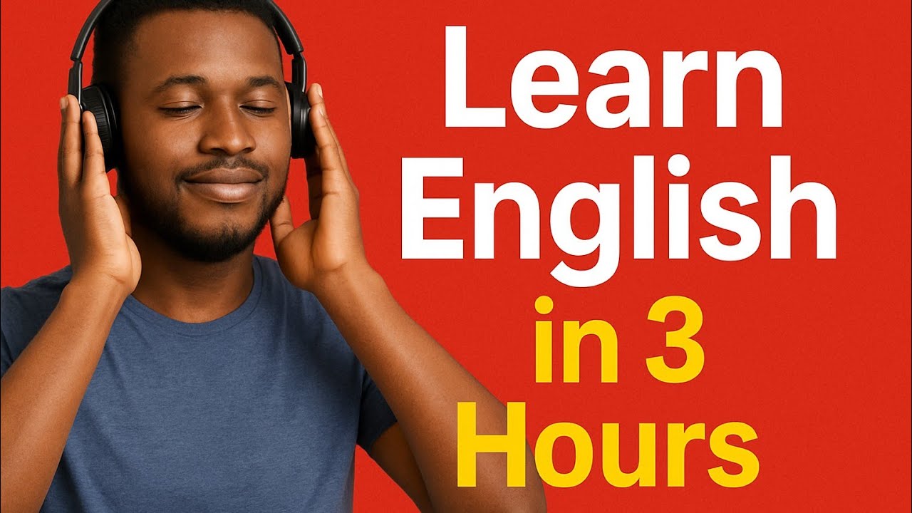 Jàng Anglais Ci 3H DE Temps [ Anglais -Wolof] 🇸🇳🇬🇧