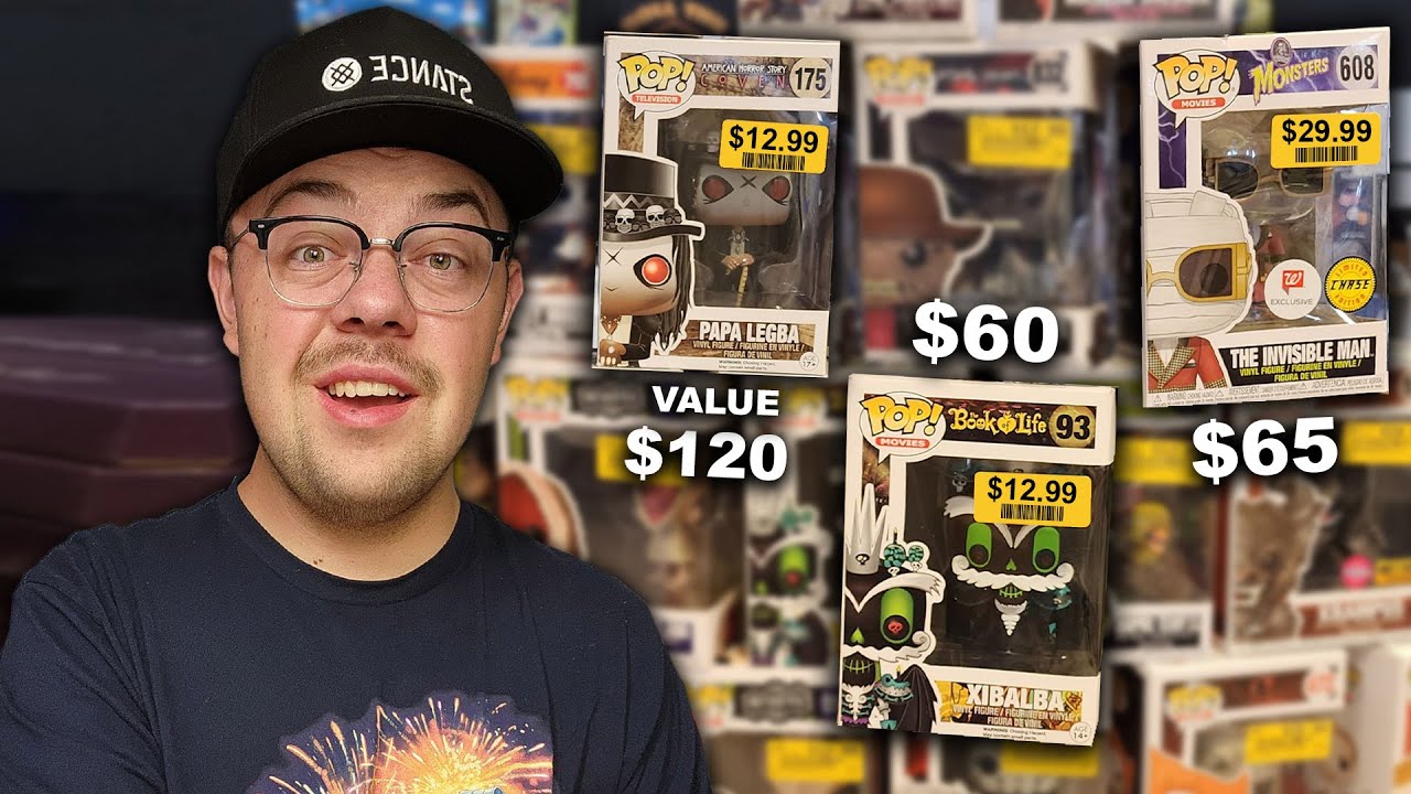You Won't Believe What I Found! (Grails for Retail)