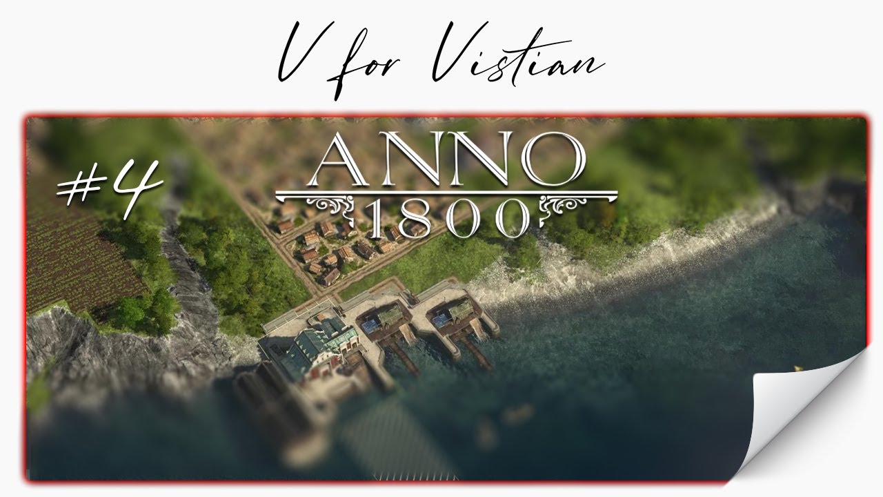 Anno 1800 Gameplay Ep. 4