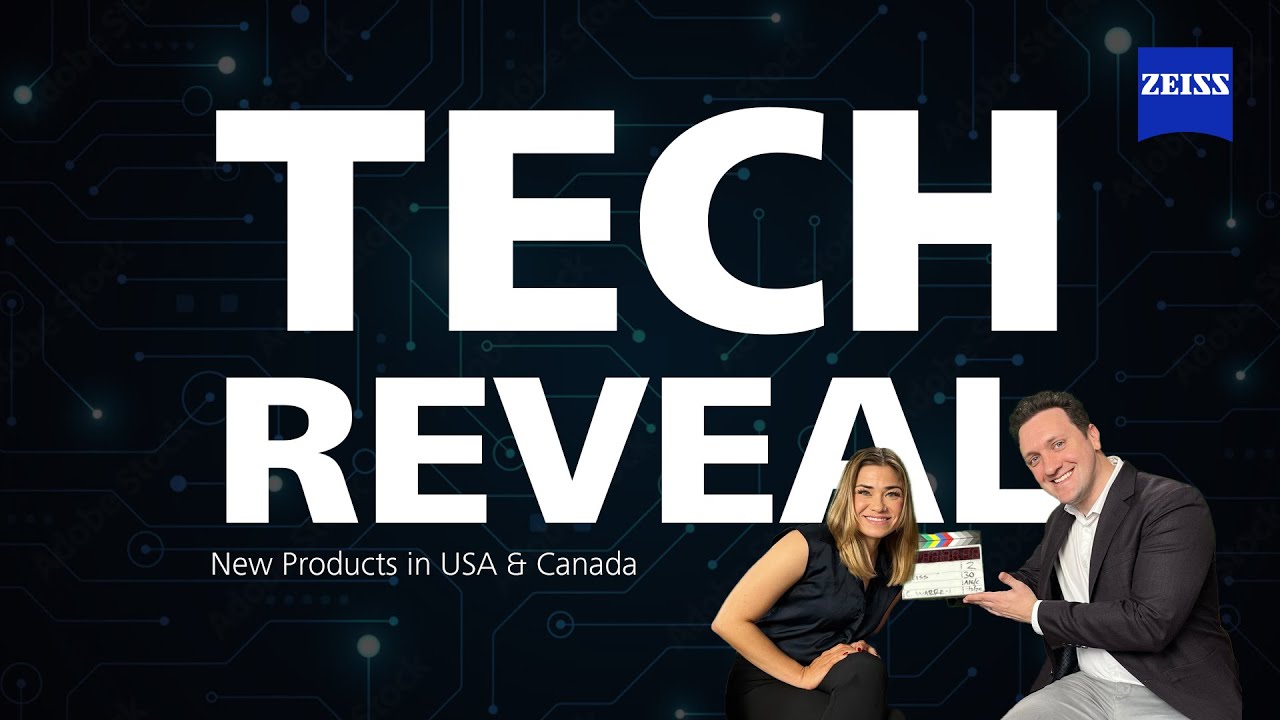 Live Tech Reveal 2025 - ZEISS Industrial Quality Solutions USA & Canada