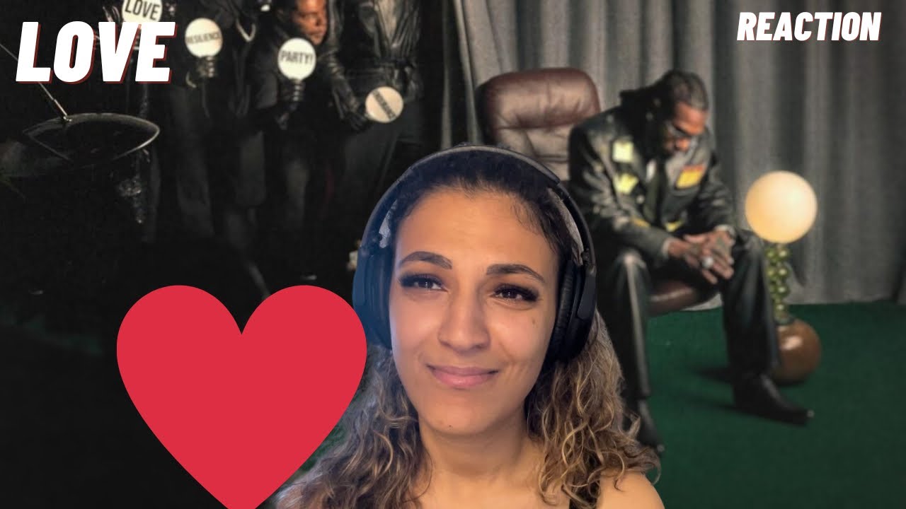 Burna Boy - Love / Reaction