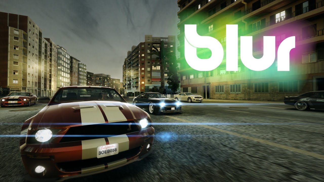 Blur #1 [Xelrog]