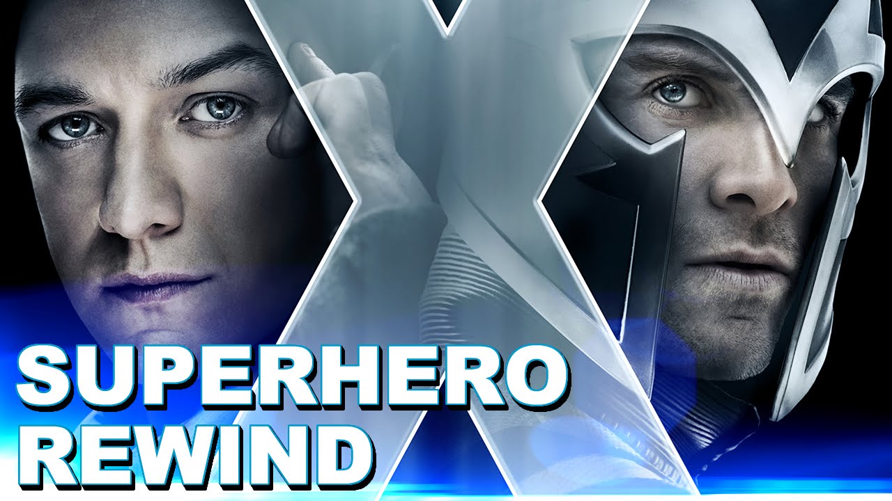 Superhero Rewind: Обзор фильма «Люди Икс: Первый класс»