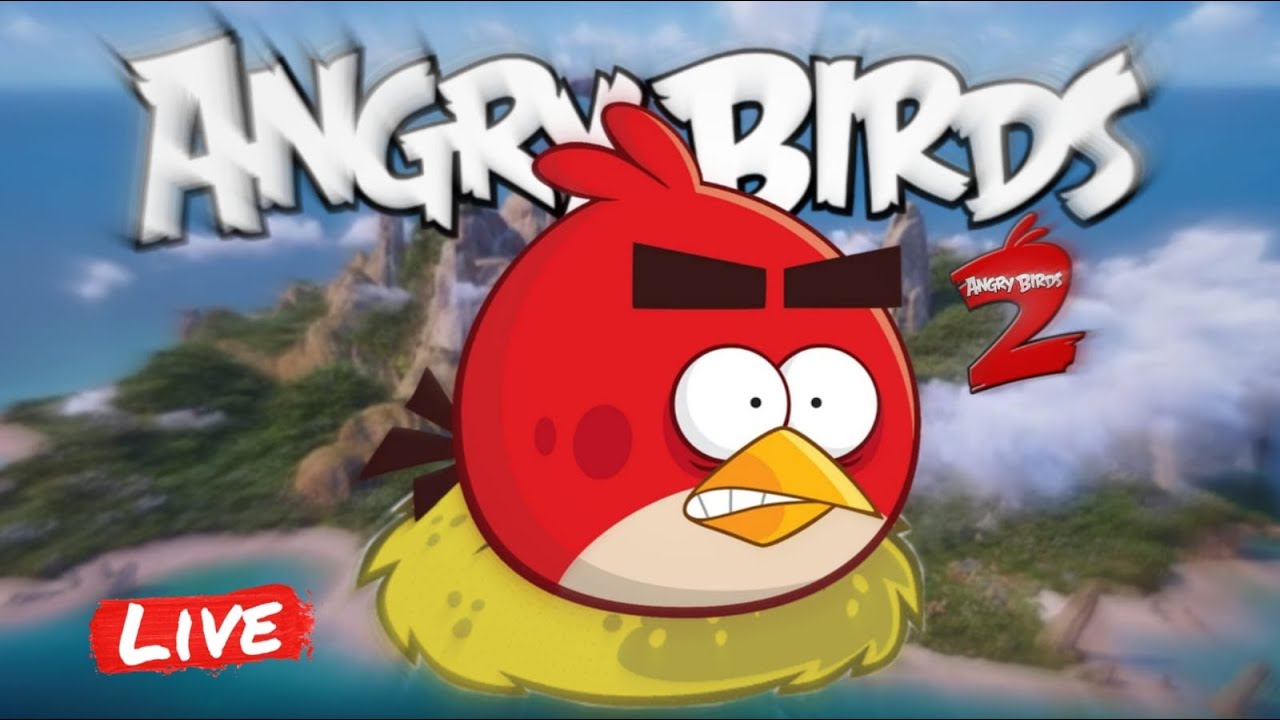 Angry Birds 2
