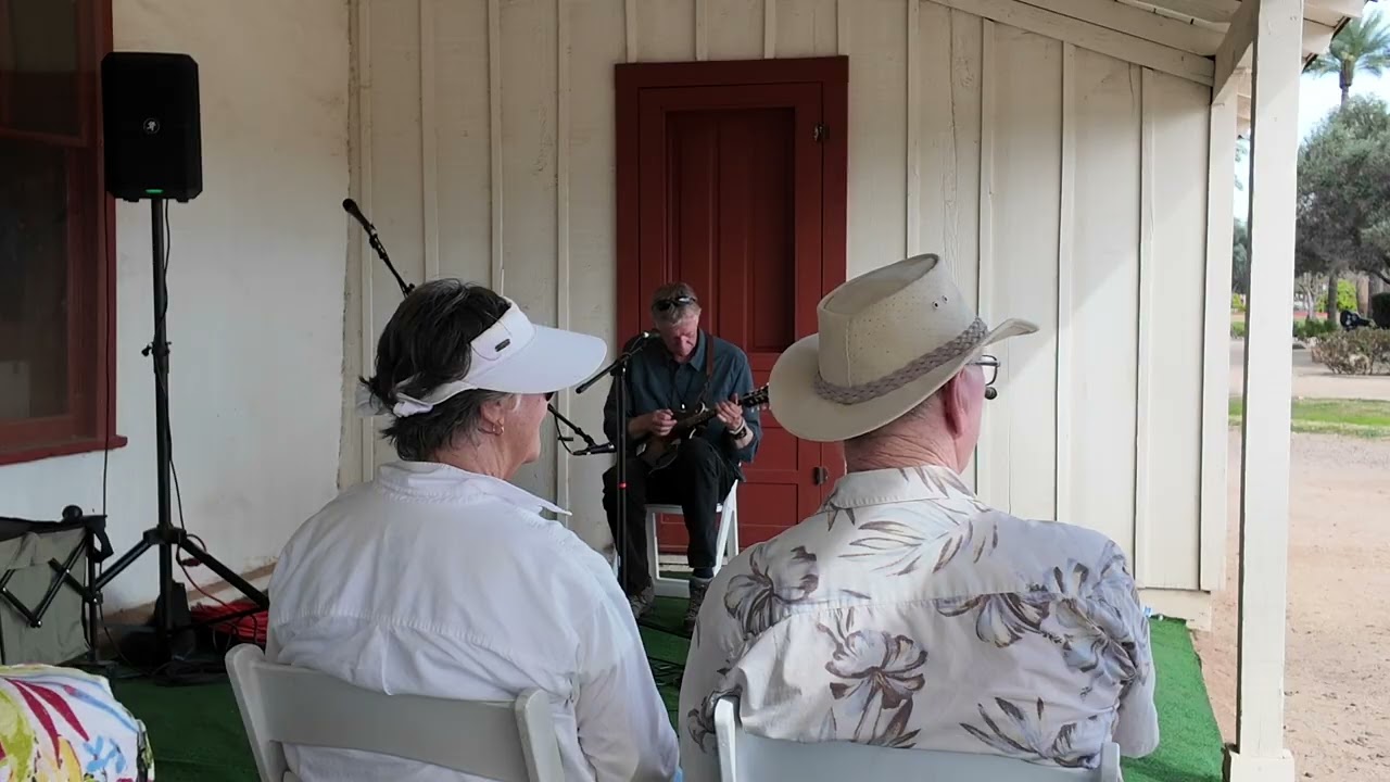 Glendale Heritage Folk Festival, February 28   March 1, 2026
