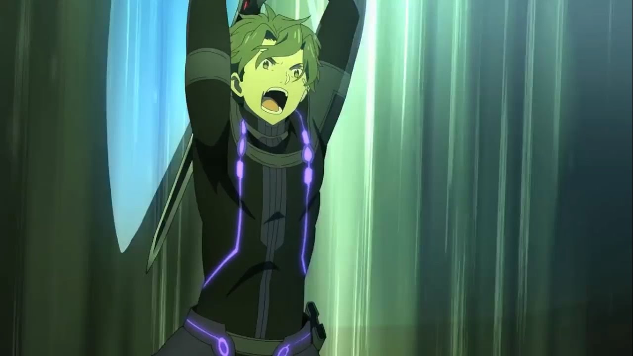 SAO Ordinal Scale「AMV」- Everywhere I Go