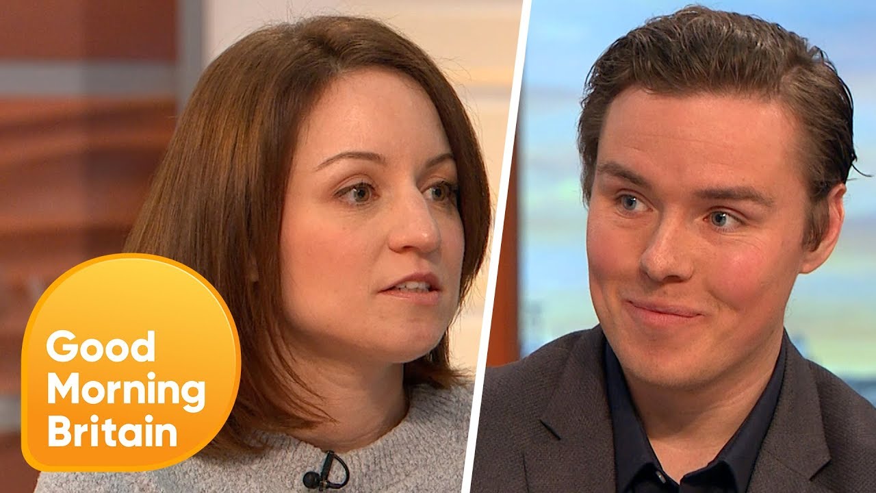 Britain's Last Lion Tamer Faces PETA | Good Morning Britain