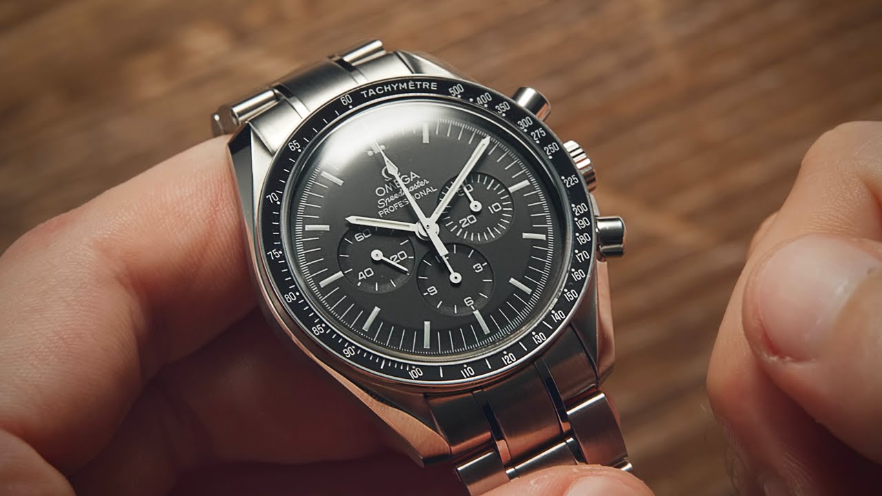 Стоит ли покупать Omega Speedmaster? | Watchfinder & Co.