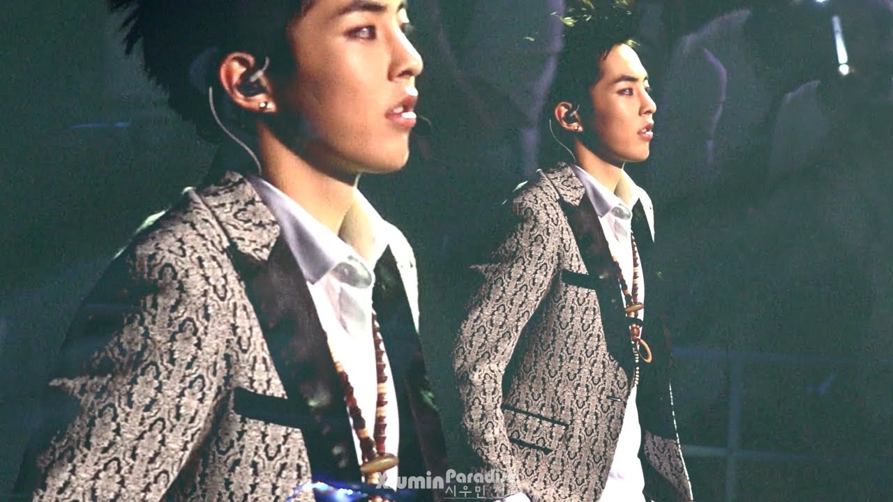 140920-21 EXO TLP in Beijing Xiumin Focus 