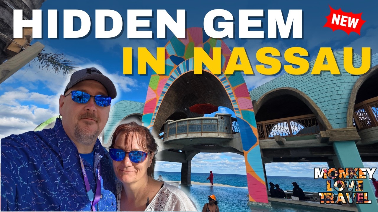 Hidden Gem In Nassau - Our Day at The Royal Beach Club