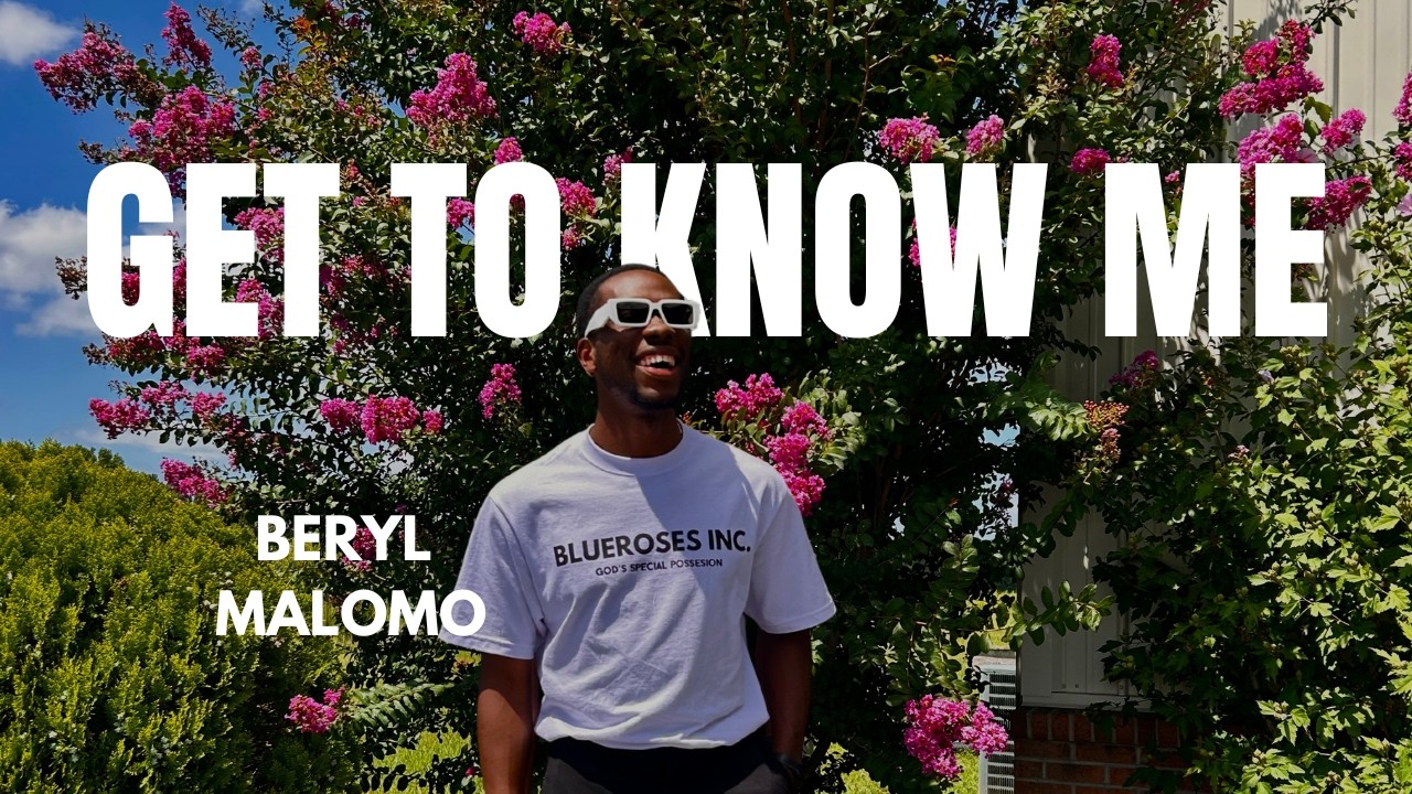 The Journey of Identity: Getting to Know Me