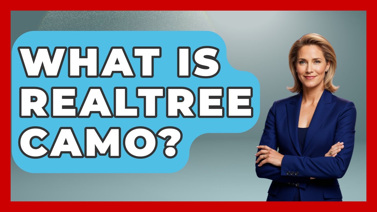 What Is Realtree Camo? - The Marksman's Journal