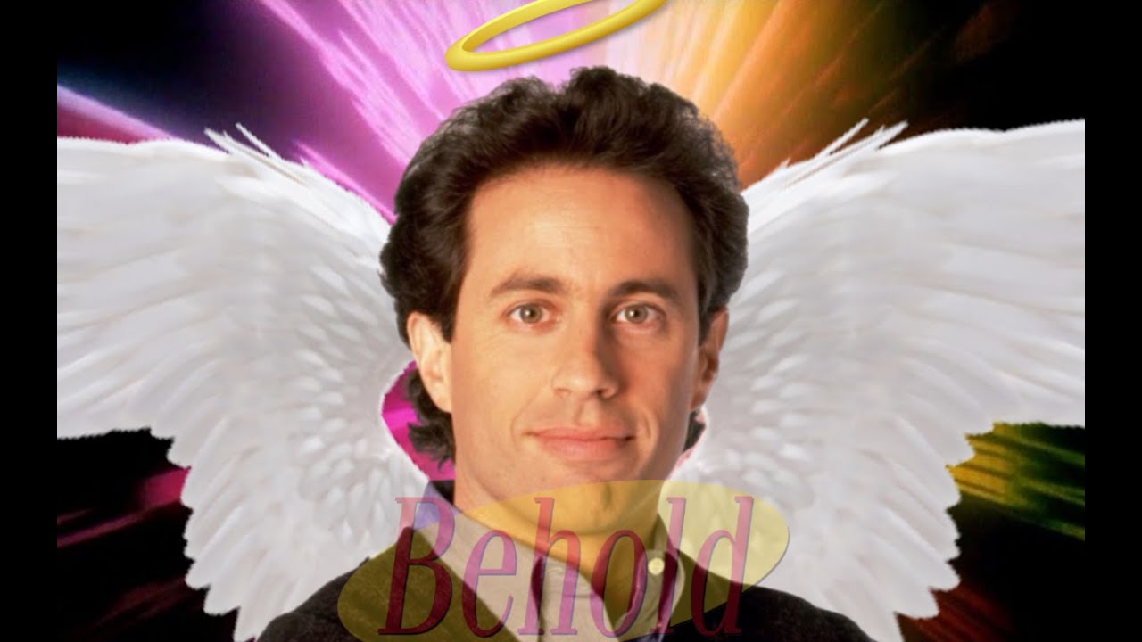 YTP - Seinfeld | Jerry and the Gang Eat Eight-Dimensional Airline Food
