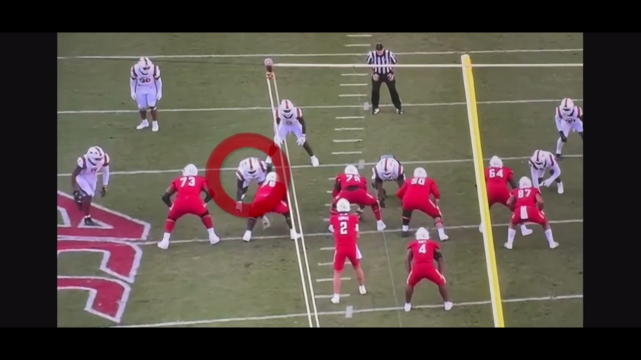 Ashton Miller DL 2025 Season Highlight Campbell University 