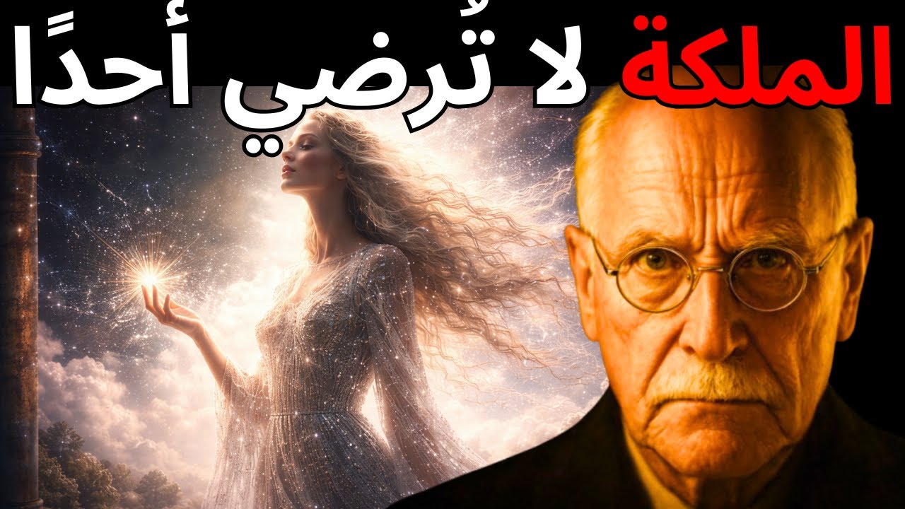 الملكة تتوقف عن الاهتمام: المرحلة الأخيرة من اليقظة النفسية | علم نفس كارل يونغ