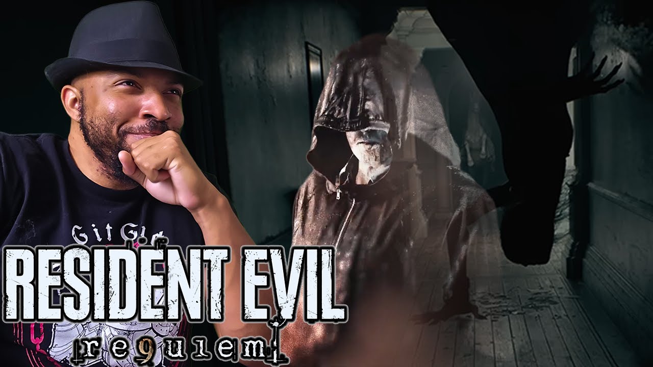 Leon and Lisa Trevor? | Resident Evil 9 Trailer Speculations
