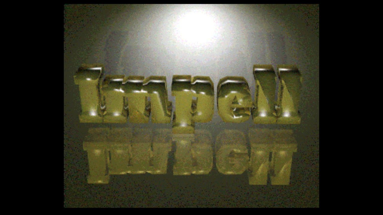 Impell (1998) from Atomice (C January) on the Amiga - Sokoban clone full playthrough.