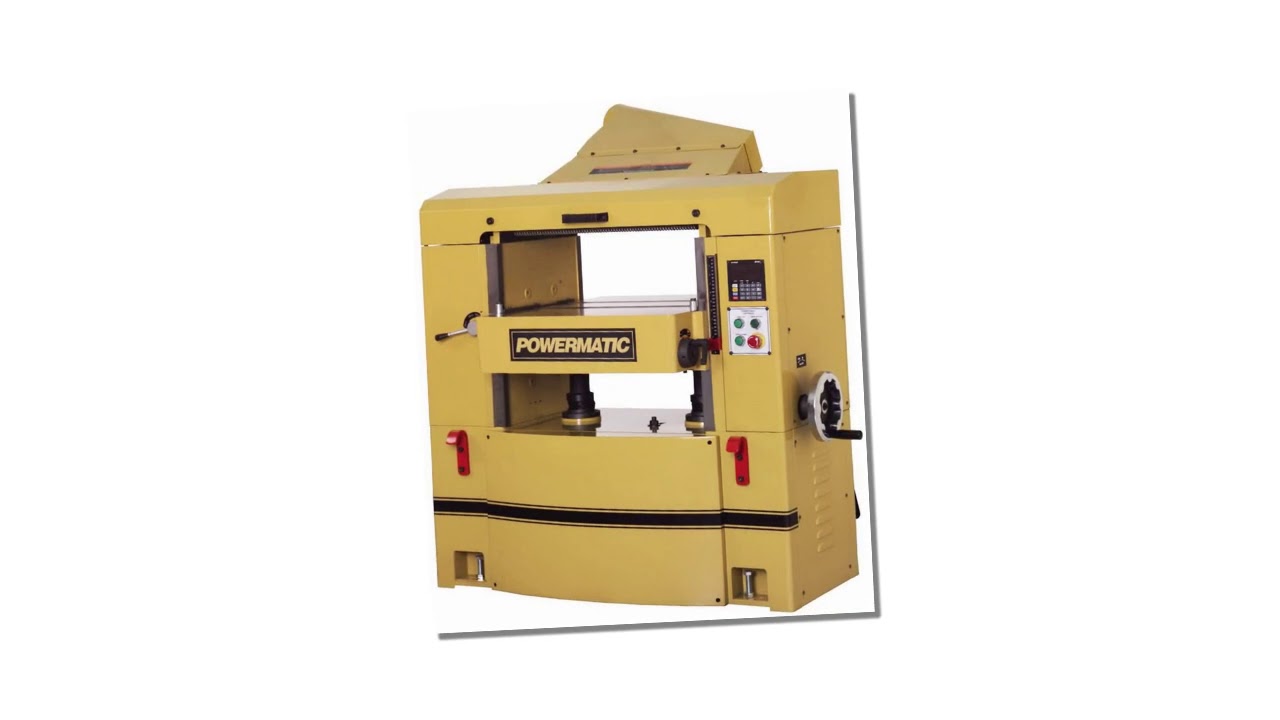 best WP2510 25 Inch Planer