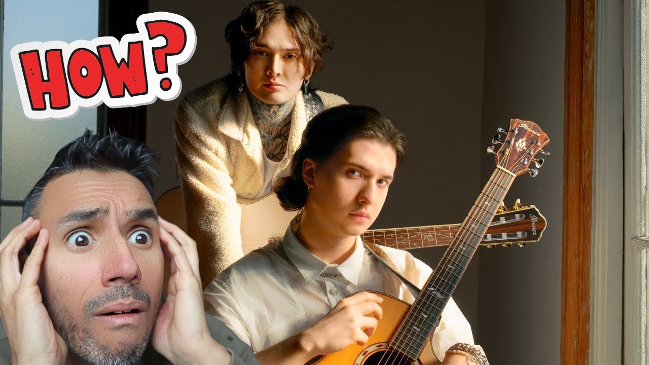 Marcin, Tim Henson - Classical Dragon (REACTION)