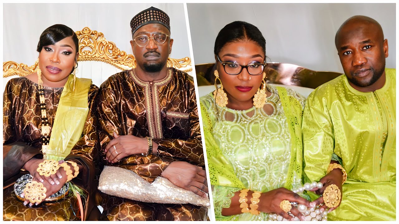 NANA IMAGE Mariage de Kajali JABBIE et Mama DIABY/ Mariage de Abdoul Khadry DIABY et Diakhomba DIABY