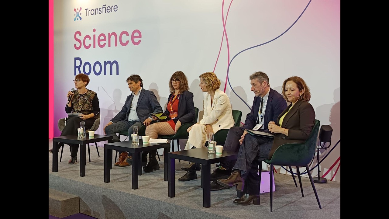 Transferencia de Conocimiento en Ciencias Sociales y Humanidades